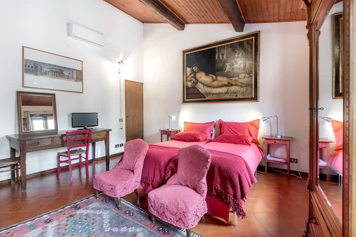 Appt.terrazzo Con Vista /Zona (S.croce/uffizzi) - Florence