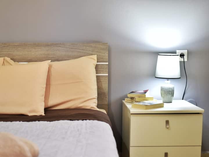 საძინებელი