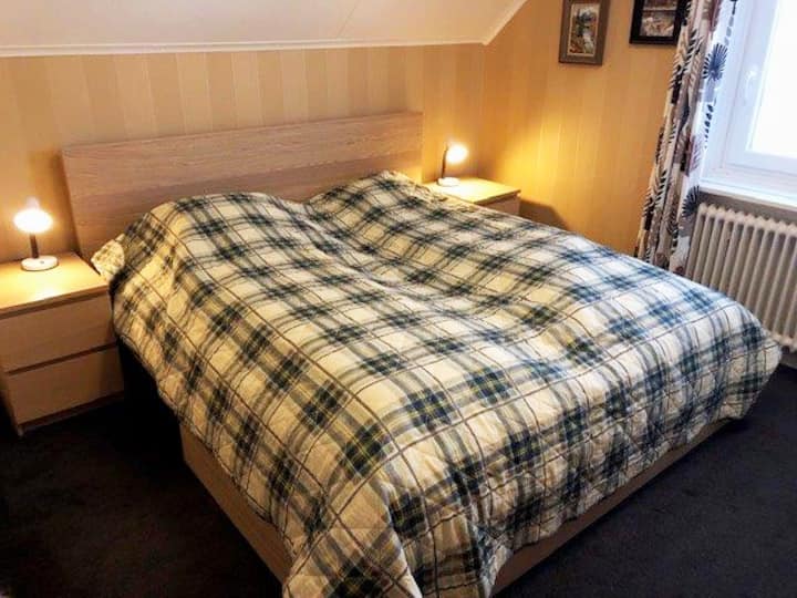 Habitación para padres arriba