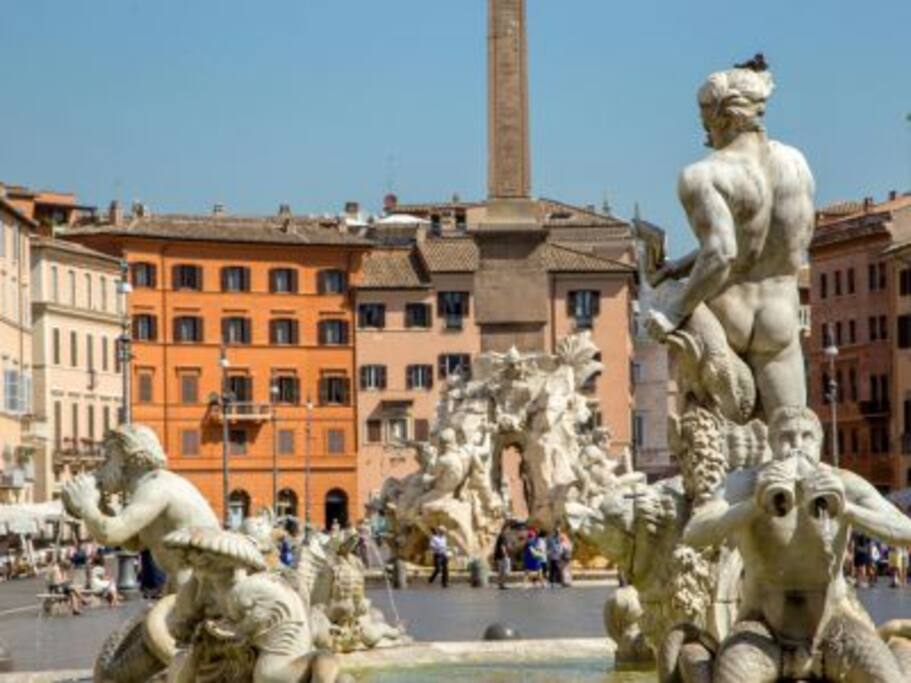 Fontana Piazza Navona