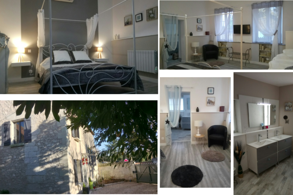 Chambre Ardoise