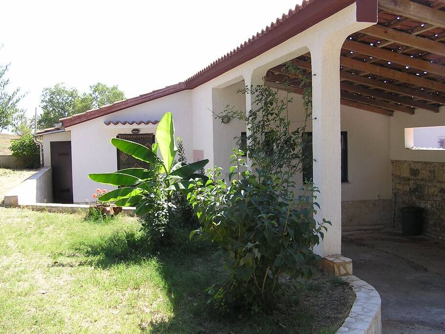 Building exterior