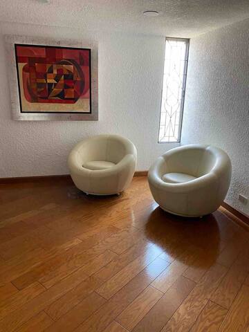 3 BR, great view in the heart of Polanco gallery image 2