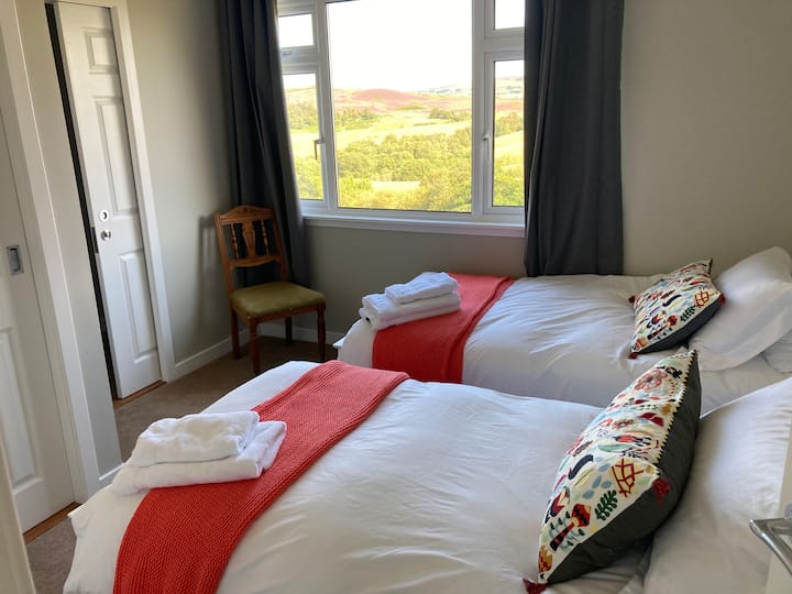 Спална соба со приватна бања