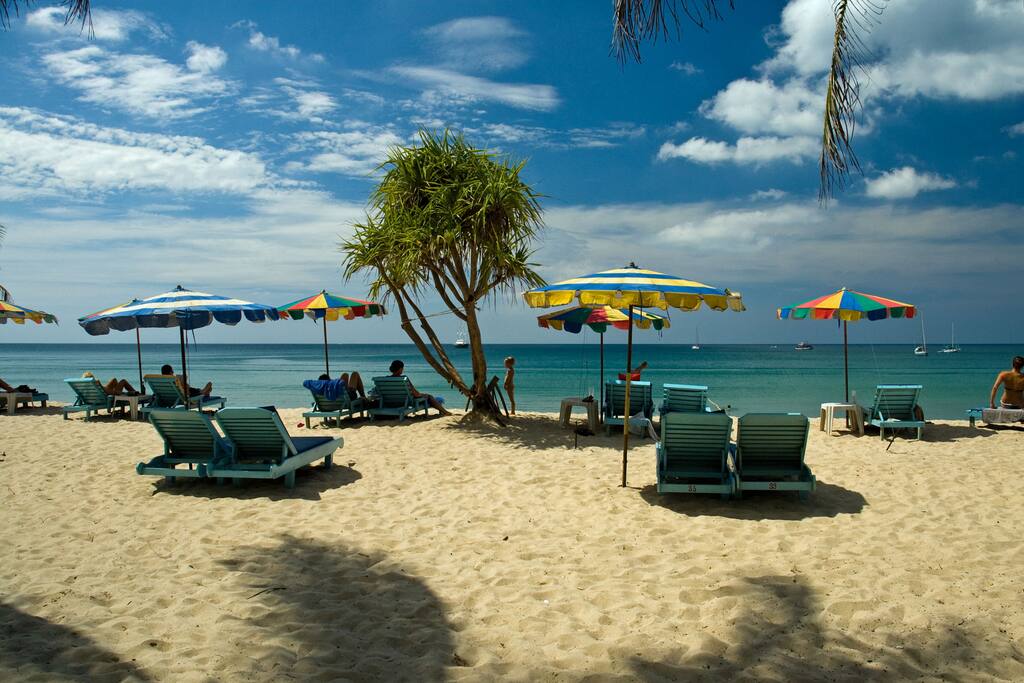 Beautiful Layan Beach