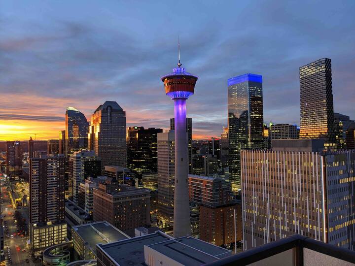Calgary Furnished Monthly Rentals and Extended Stays Airbnb