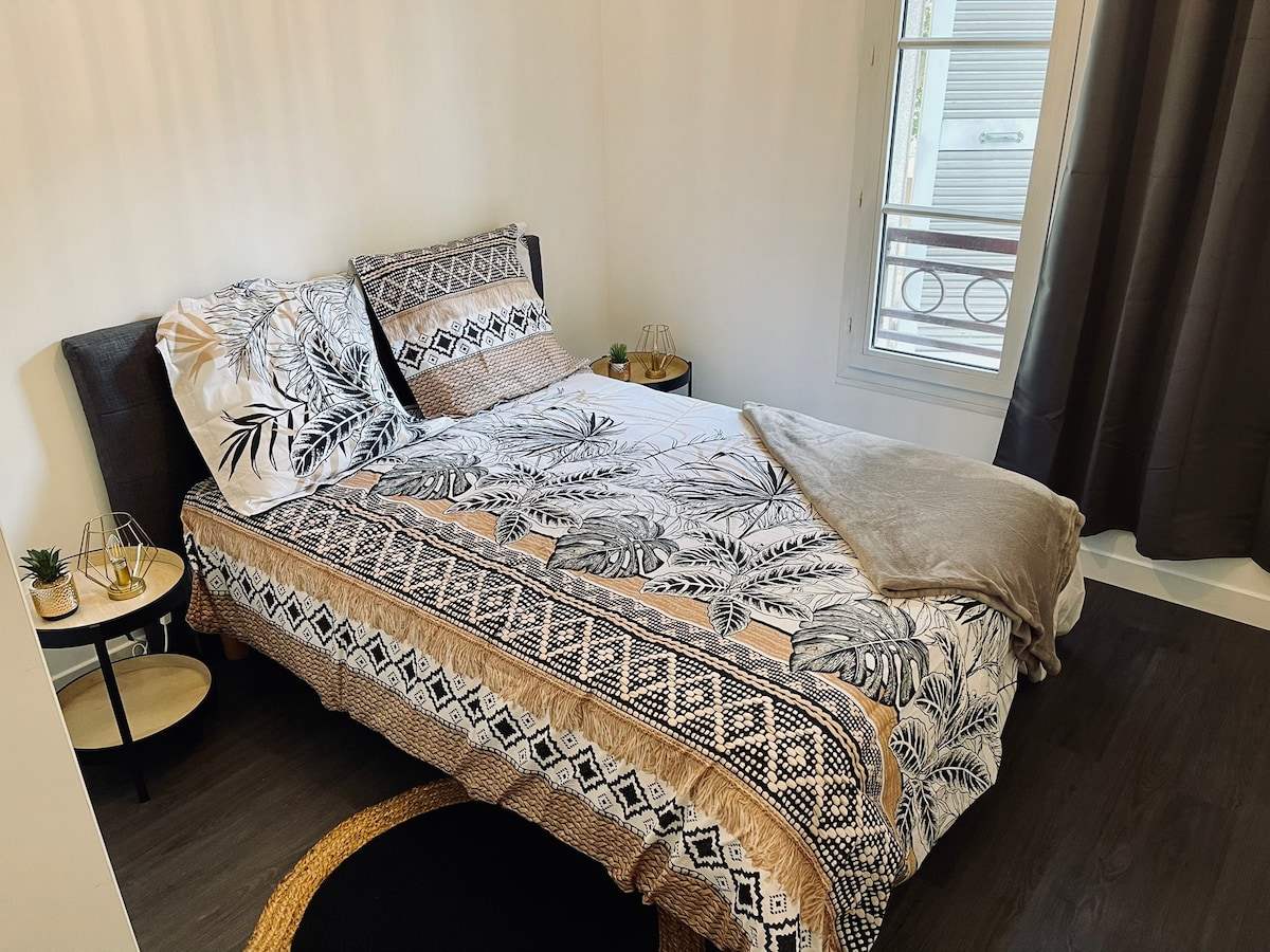 საძინებელი