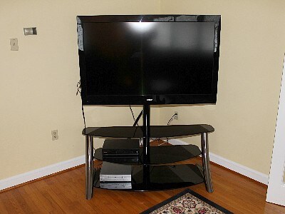 Big screen Smart HD TV