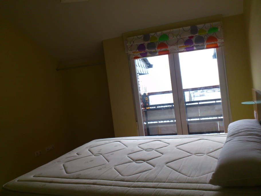 Dormitorio 1. Principal