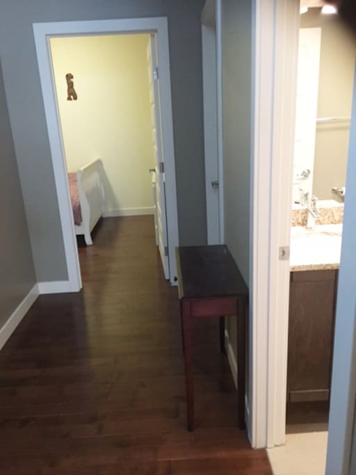 hallway