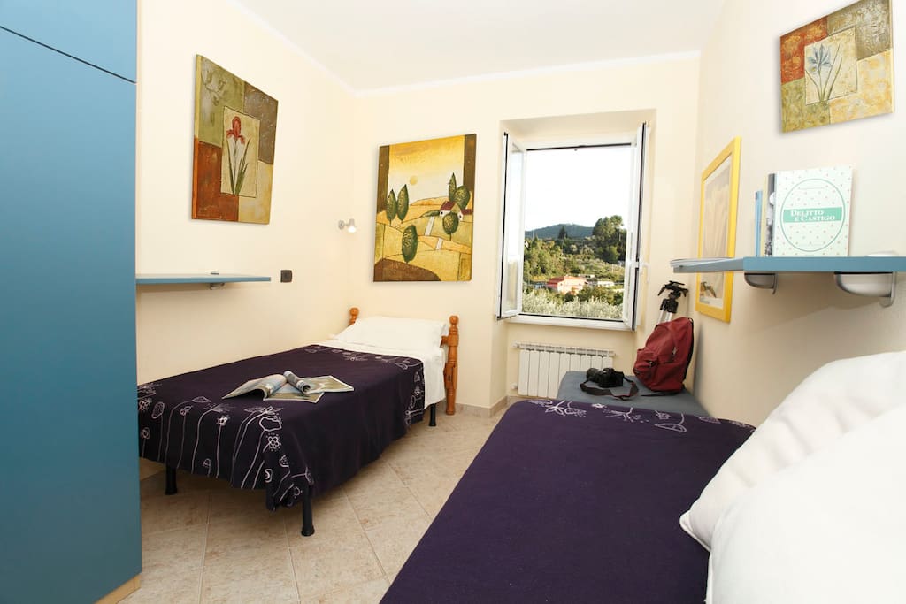 twin room