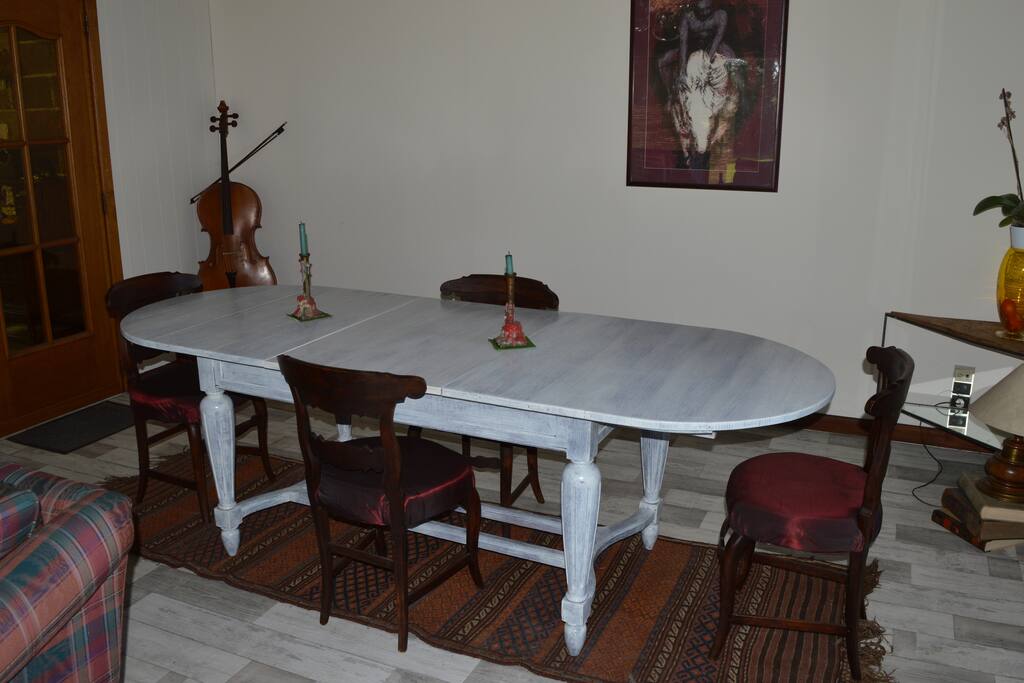 Eetkamer