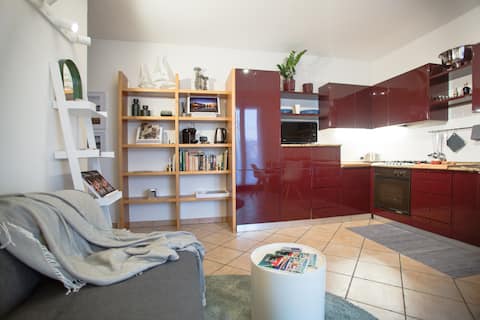 Top Airbnb: Lazise apartment 250 meters from the Historic Center a Lazise