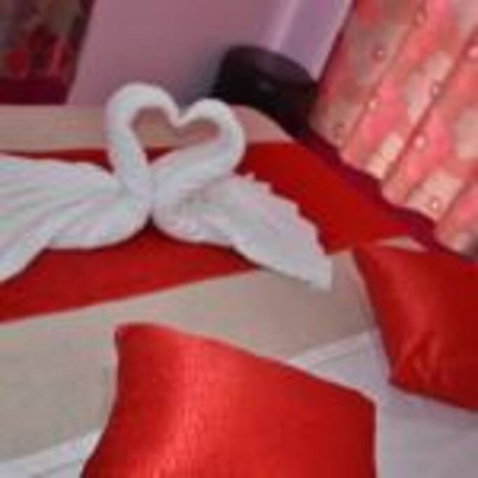 DOUBLE ROOM
