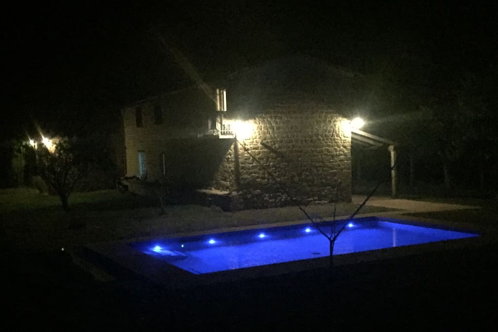 24 hour swimming pool