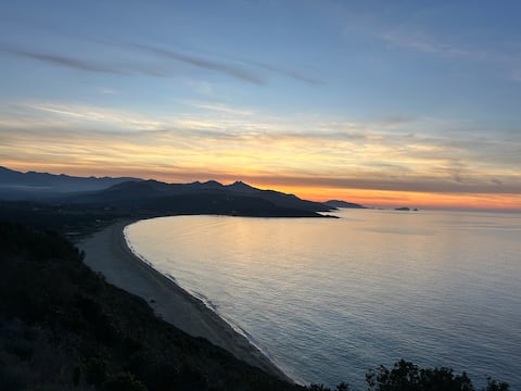 New villa near Lozari Beach