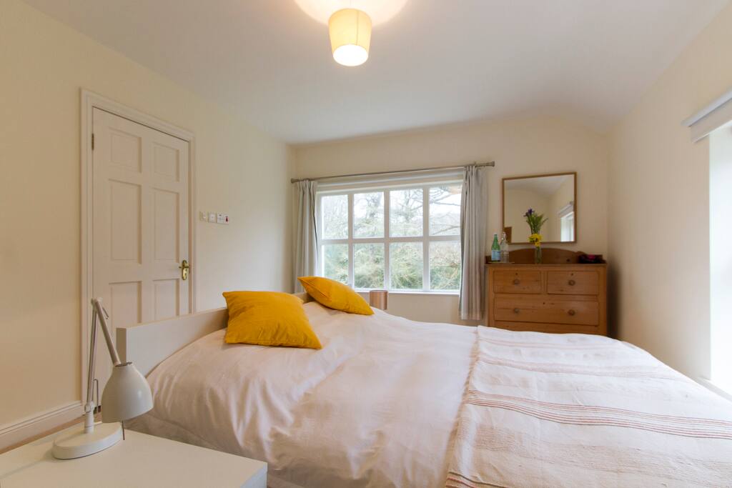 Main Super King Bedroom en suite