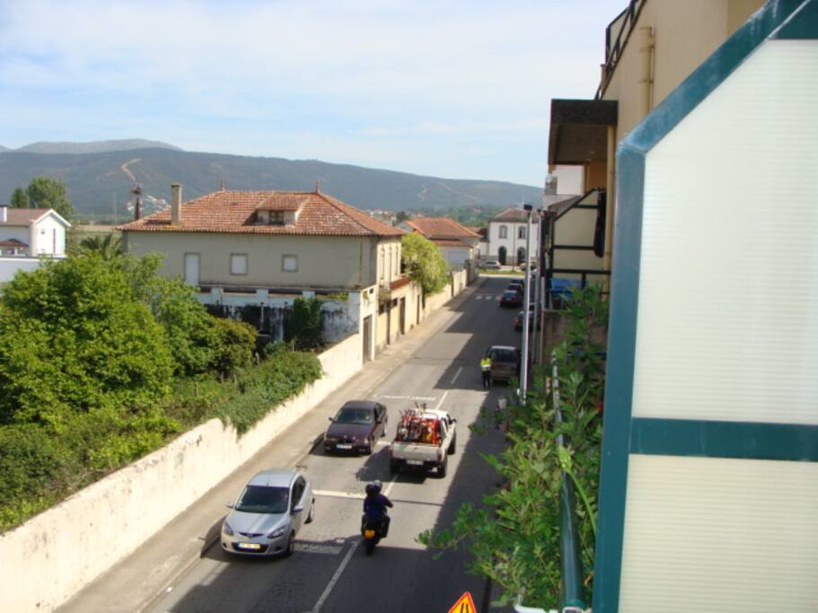 Vue terrasse
