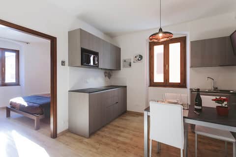 Modern Apartment in the Historic Center