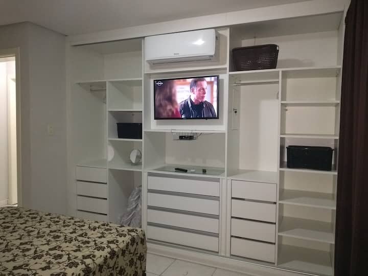 Chumba cha kulala mara mbili 1 sakafu mbele