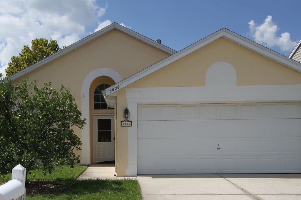 3 Bedroom 2 Bath Golf Front