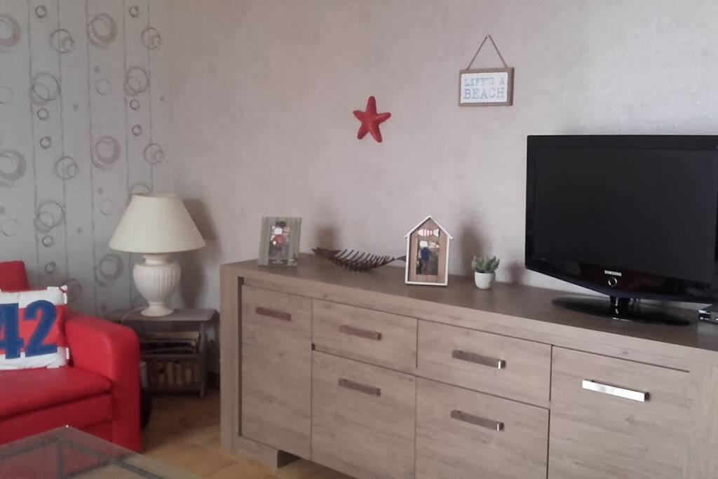 Le salon