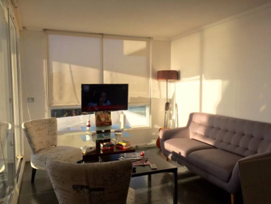 Living Con comedor