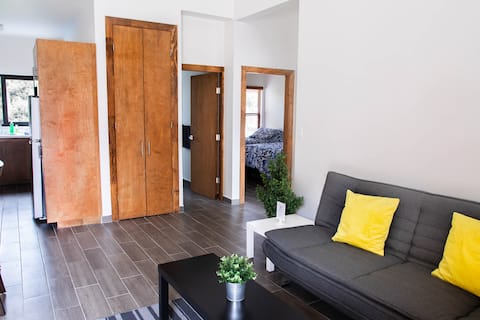 Successful Airbnb property: Eli's "A" Departamento, Downtown in Baja California