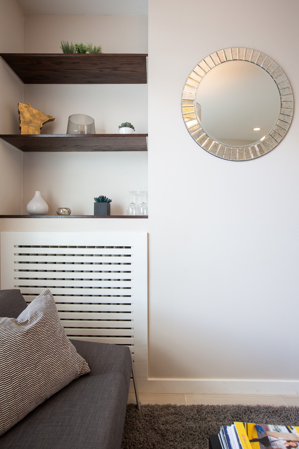 Beautiful Comfy Modern Apartment