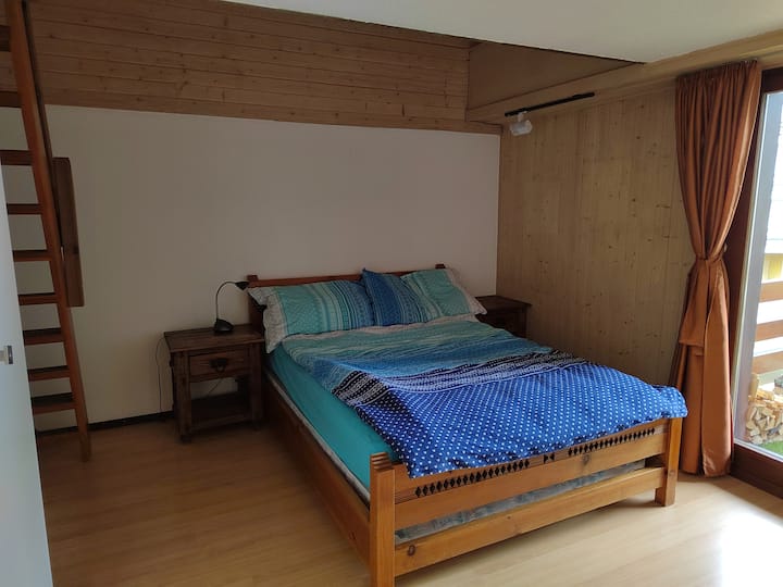 Spálňa 2