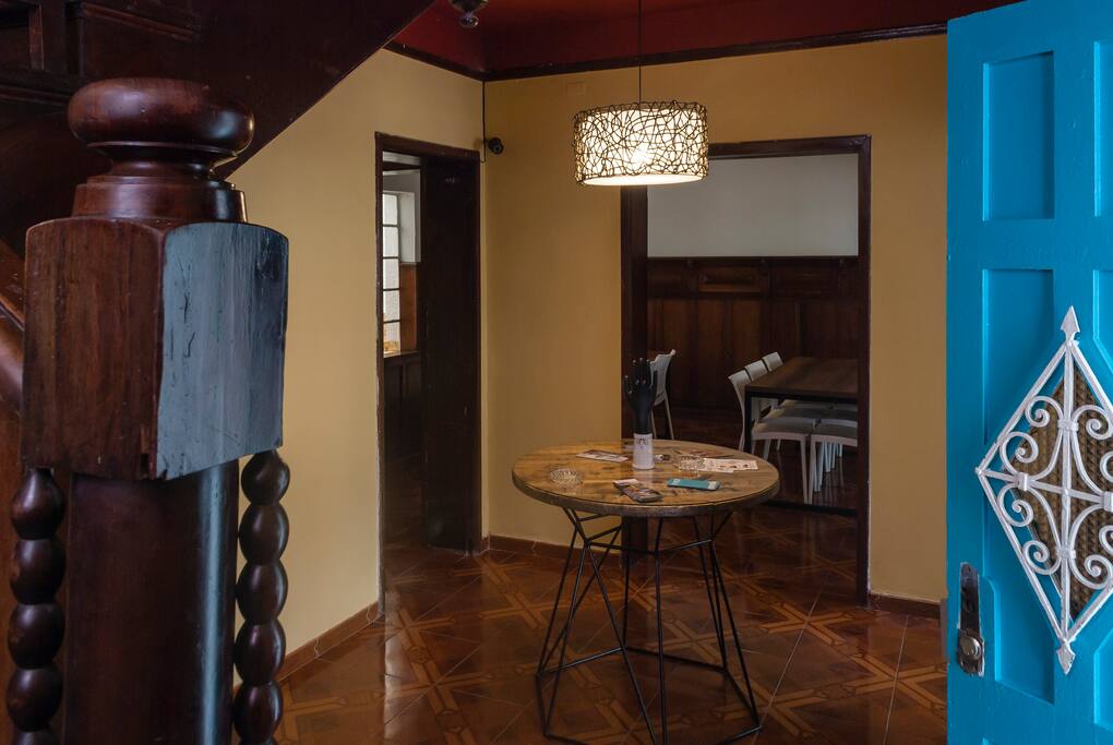 Lobby first floor