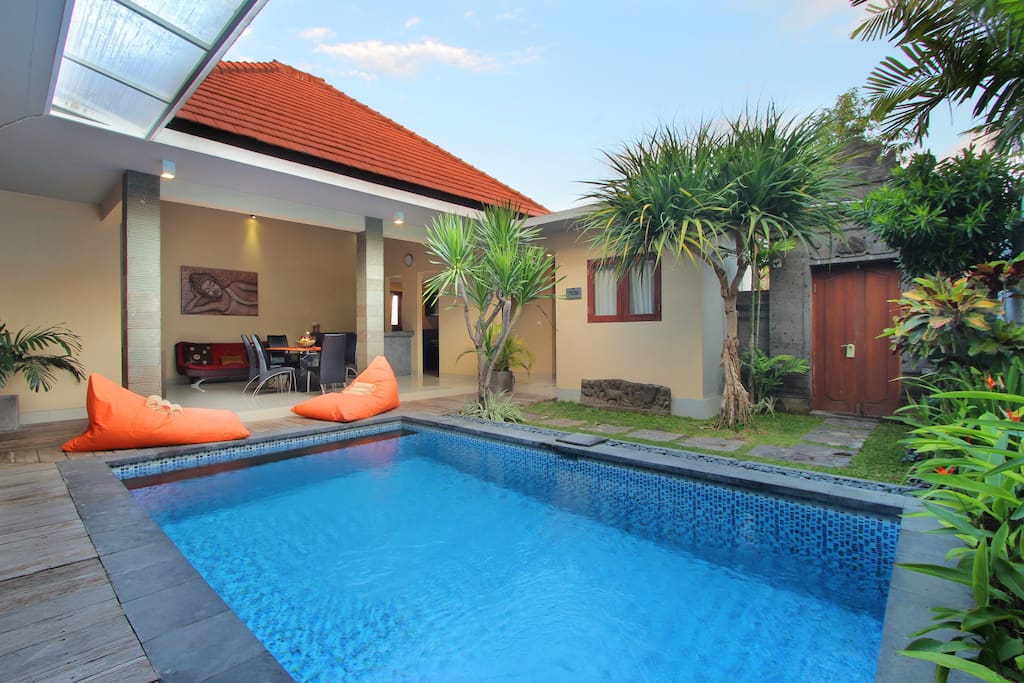 Private pool