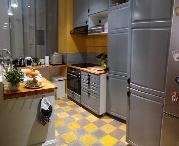 Appartement cocooning sur Lyon gallery image 2