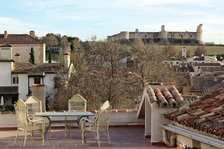La Casa Del Hortelano Casas Rurales En Alquiler En Chinchon Comunidad De Madrid Espana