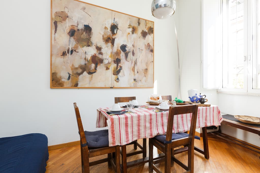 Sala da pranzo
