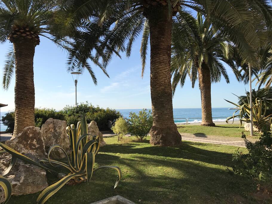 il lungomare di Celle