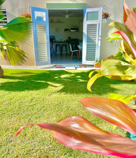 Up in the Hill Apt/Aguada, PR/Countryside Stay