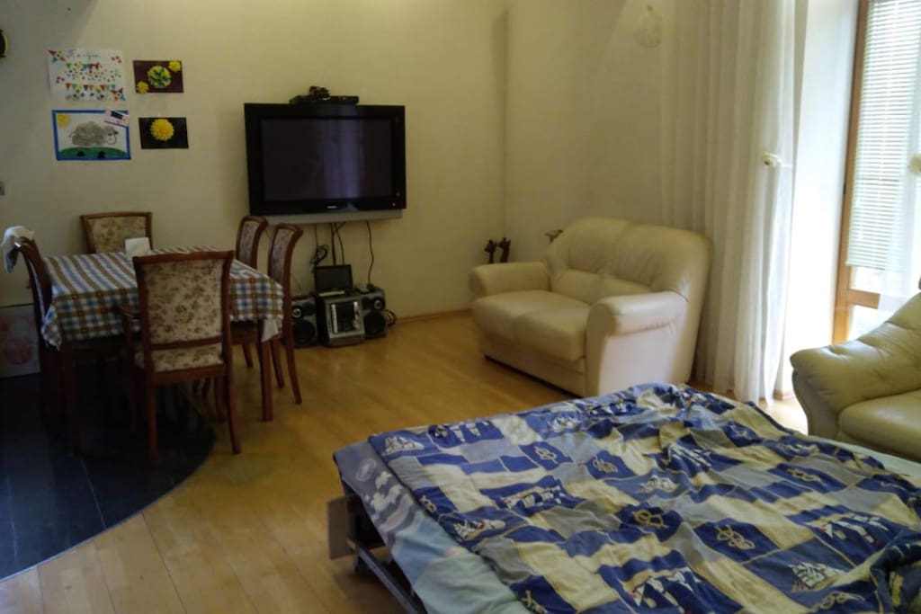 Зал / Living room
