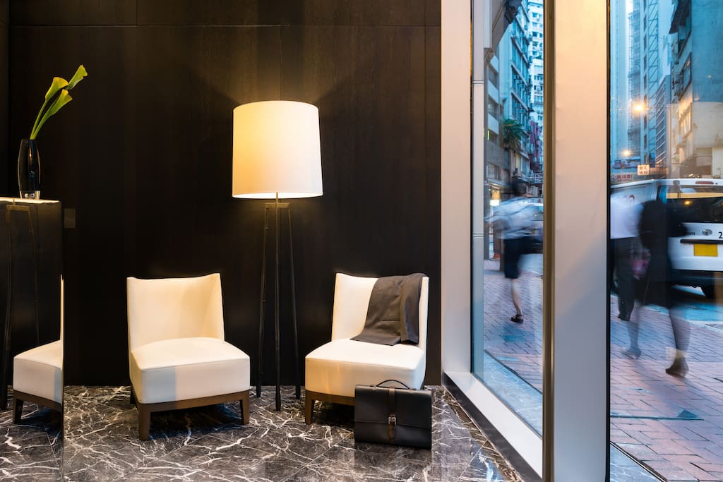 Lobby Entrance