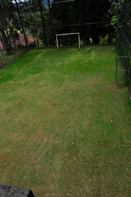 Campo de futebol