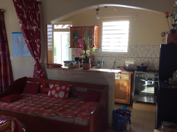 Chez Jobby Jack - Guadeloupe