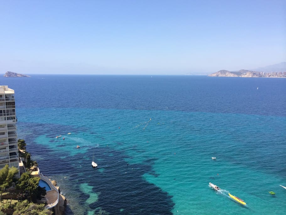 1ª linea de mar
