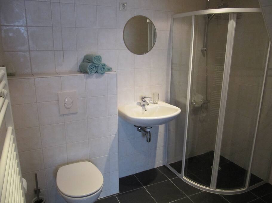 Prive Badkamer