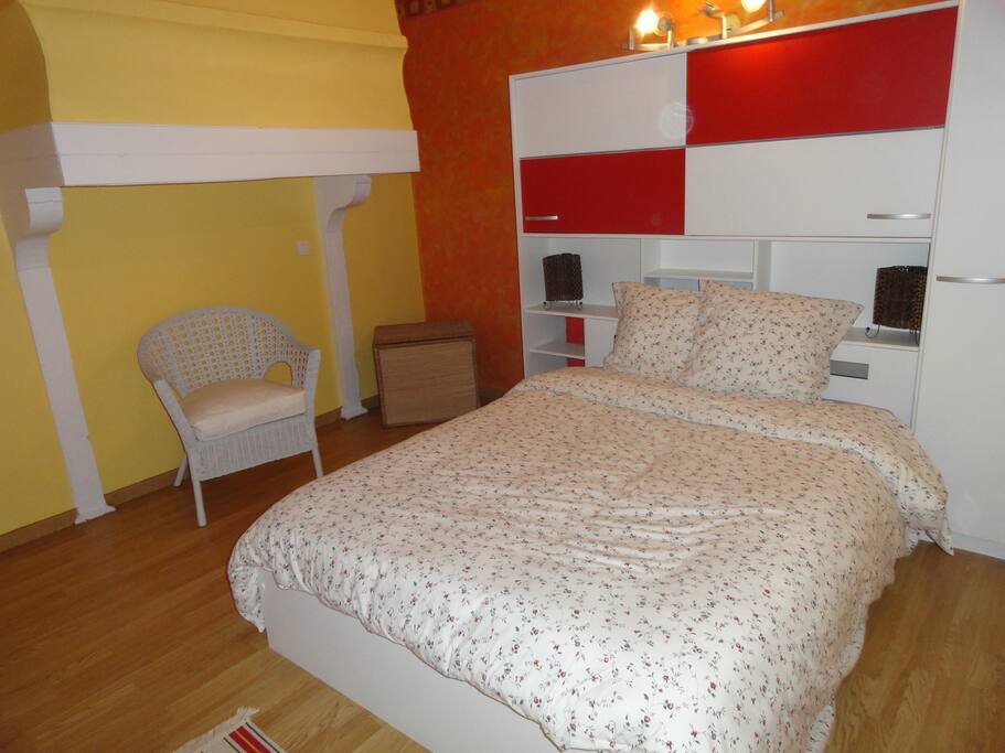 Chambre au calme
