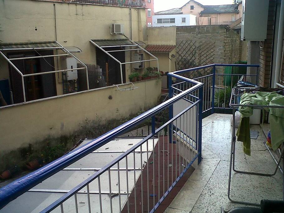 Balcony