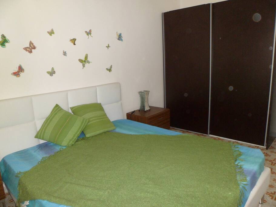 Camera da letto 2