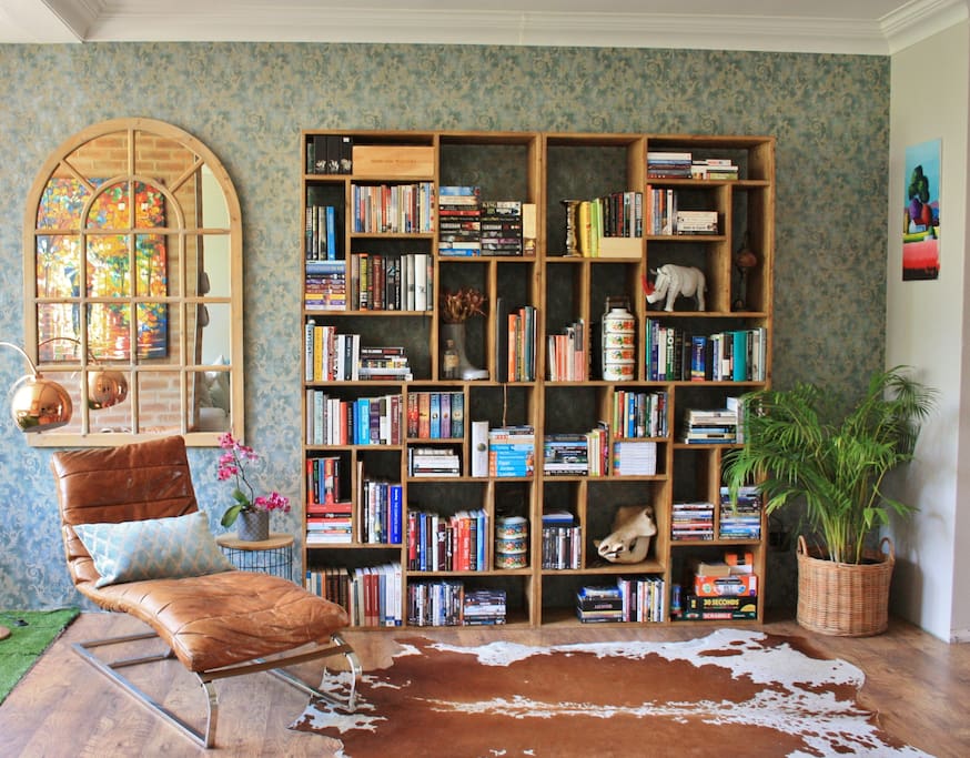 Reading Area