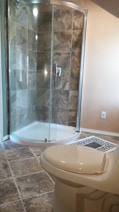 Upstairs Bathroom