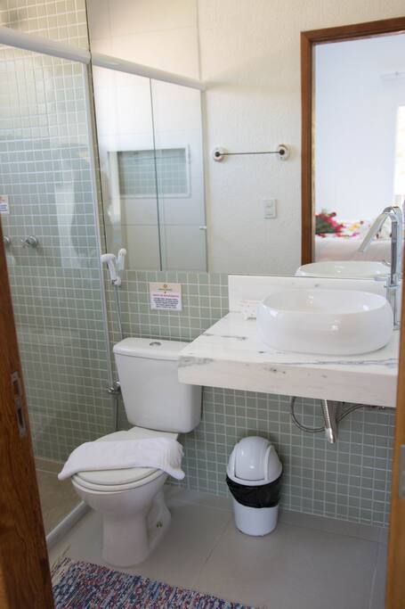 banheiro suite