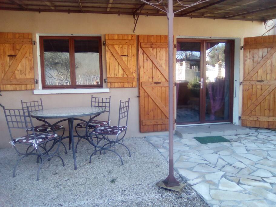 TERRASSE